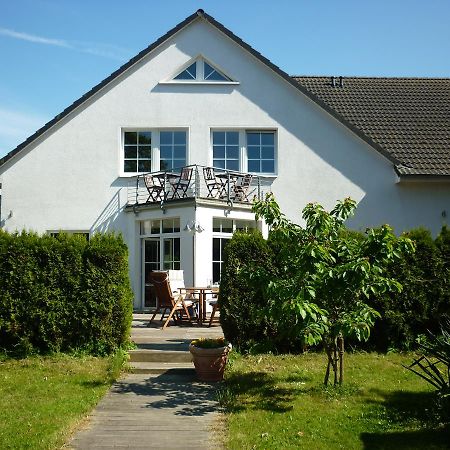 Pension Zum Leuchtturm Bastorf Экстерьер фото