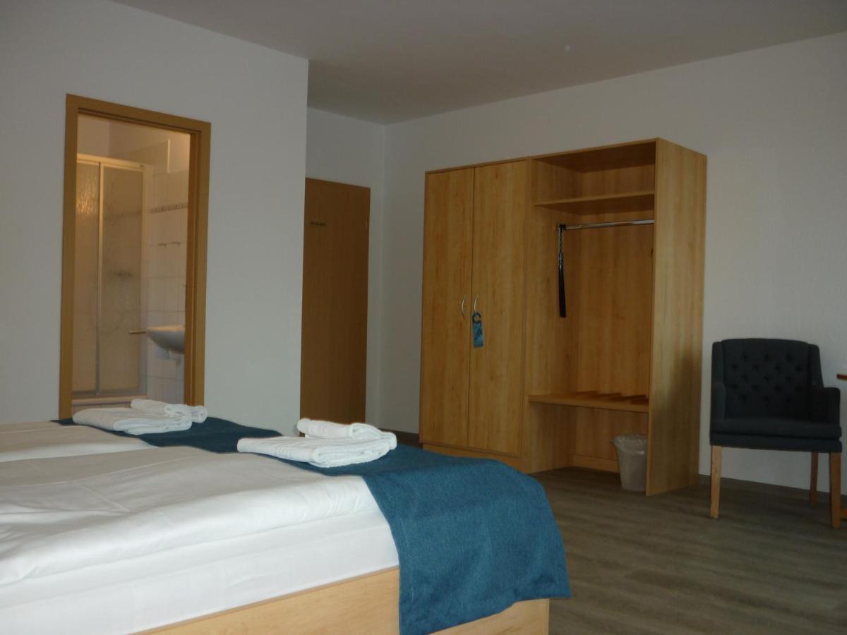 Pension Zum Leuchtturm Bastorf Экстерьер фото