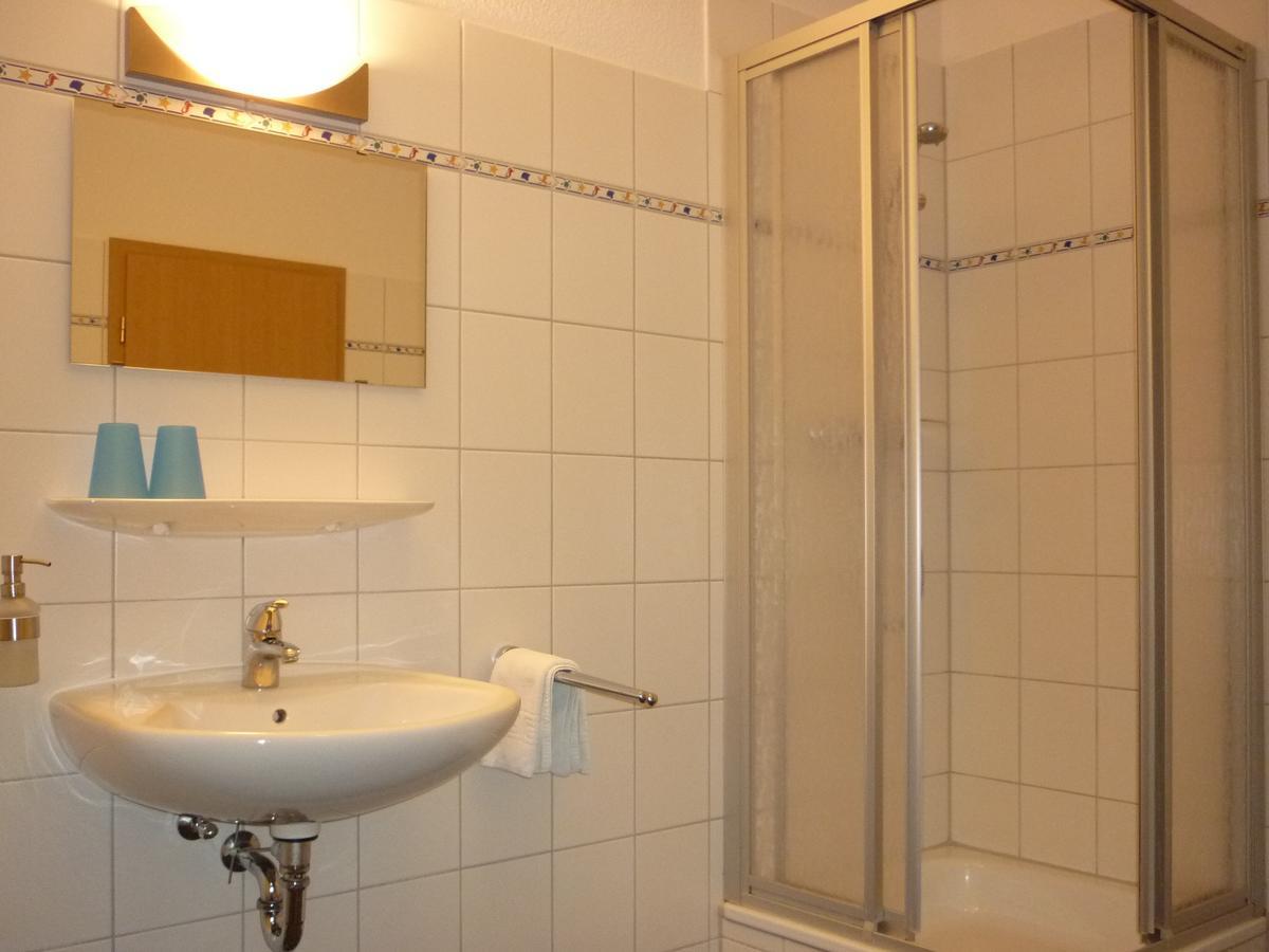 Pension Zum Leuchtturm Bastorf Экстерьер фото
