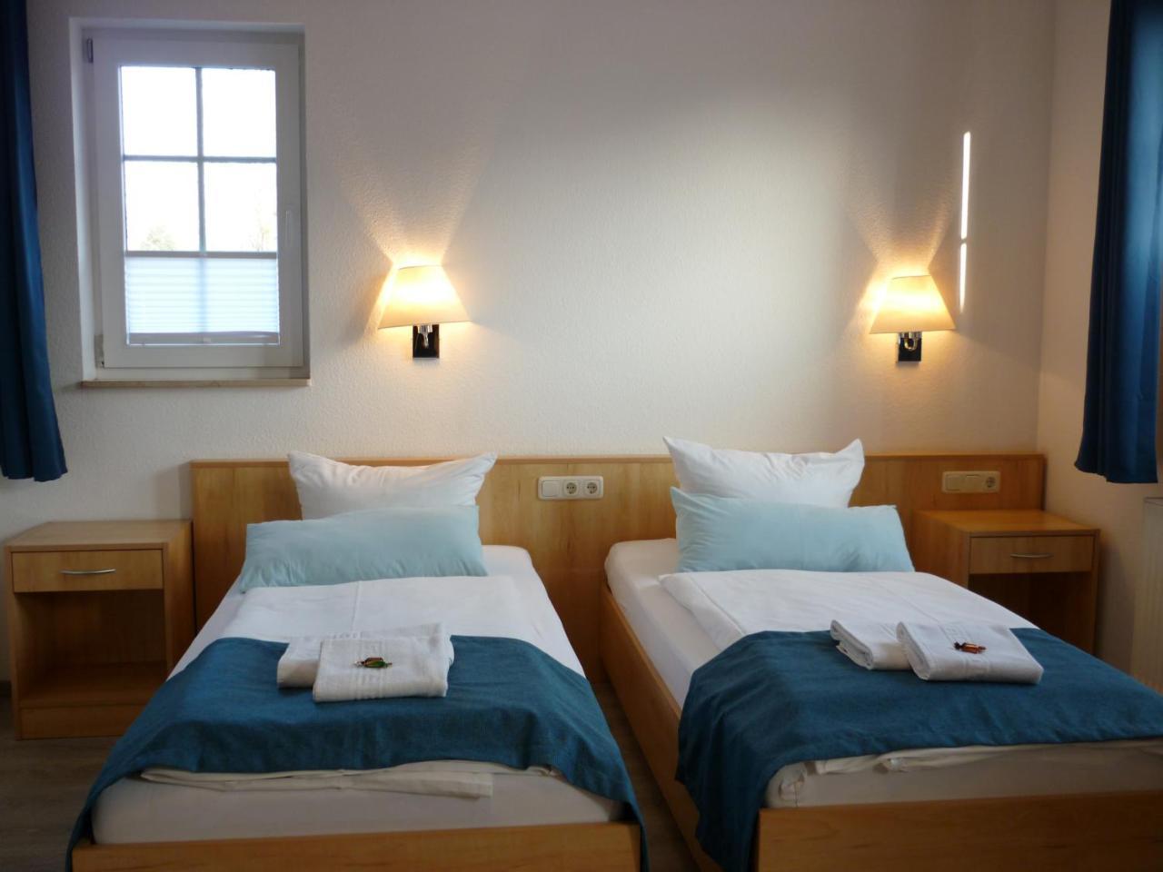 Pension Zum Leuchtturm Bastorf Экстерьер фото