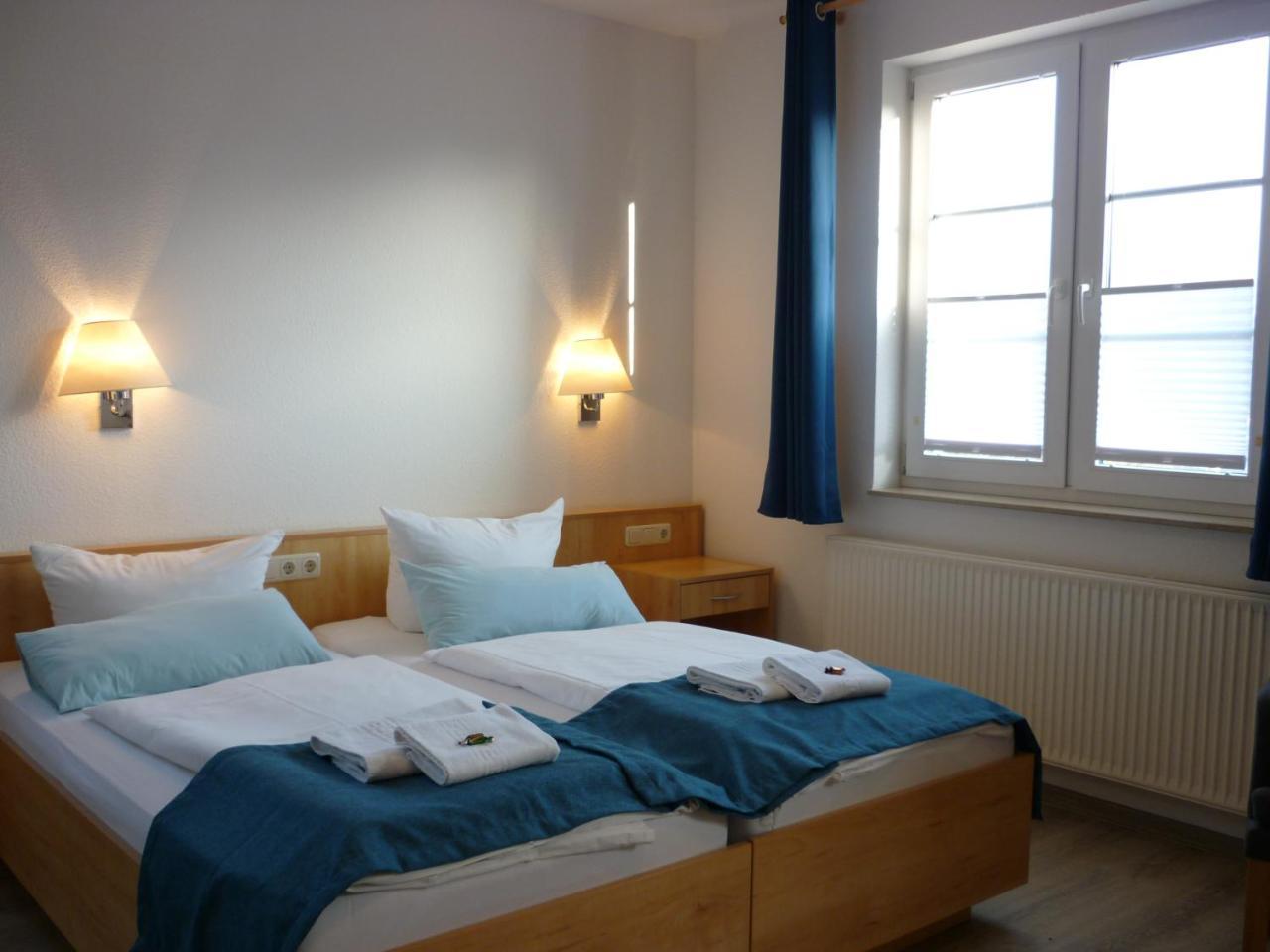 Pension Zum Leuchtturm Bastorf Экстерьер фото