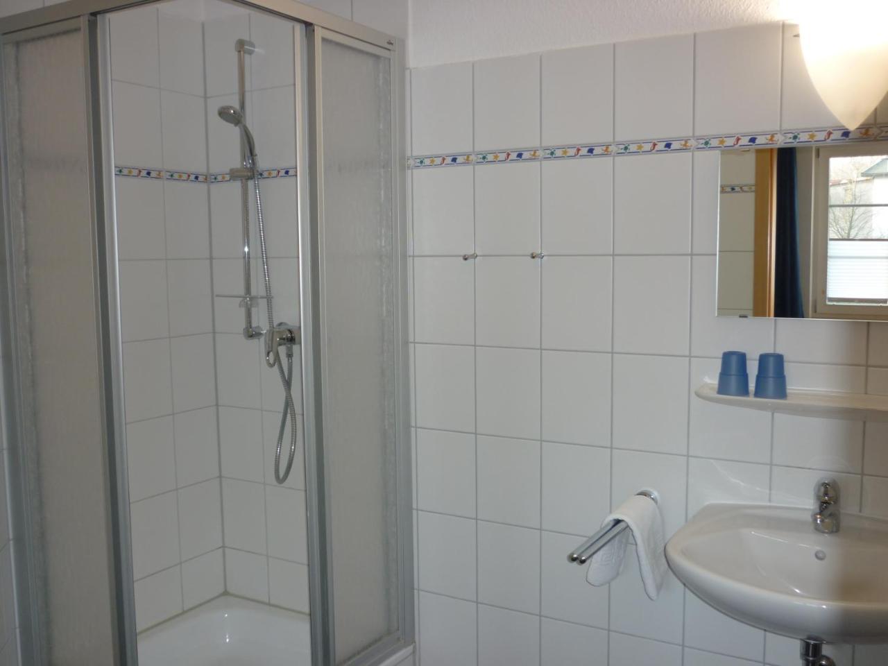 Pension Zum Leuchtturm Bastorf Экстерьер фото
